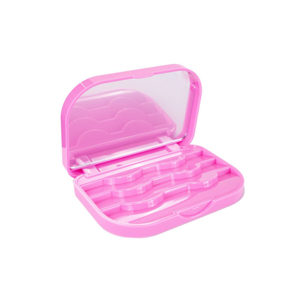 CASE ROSA PESTAÑAS TL - Image 2