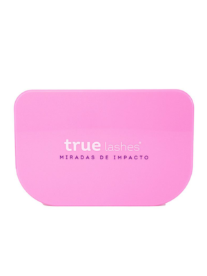 TL-CPRO CASE ROSA PESTAÑAS TL
