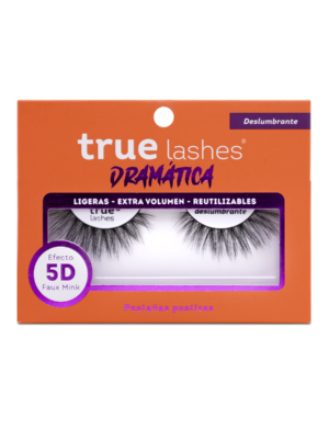 TL-D11 PESTAÑAS DRAMÁTICA DESLUMBRANTE TL