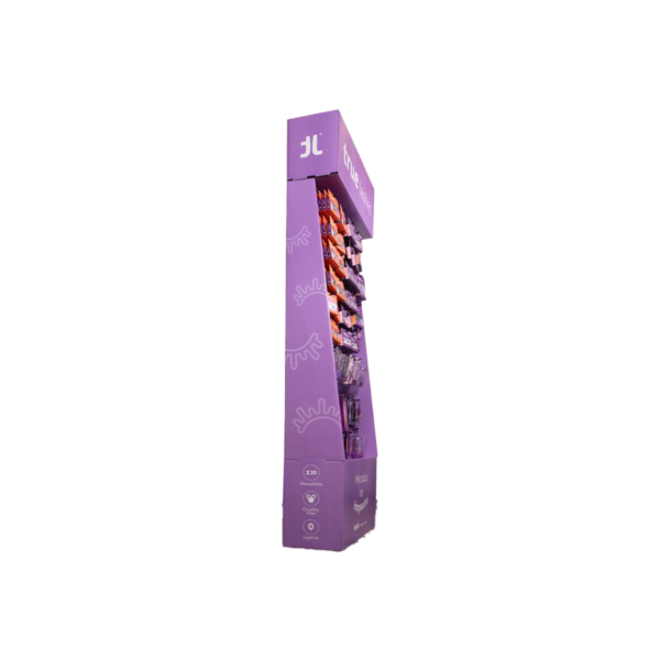 EXHIBIDOR DE PISO 185 TRUE LASHES - Image 2