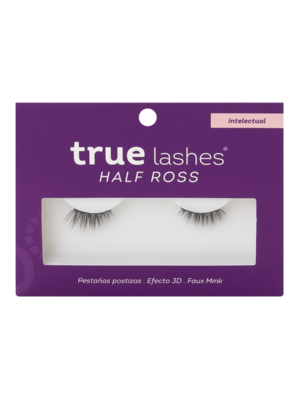 TL-H03 PESTAÑAS HALF ROSS INTELECTUAL  TL
