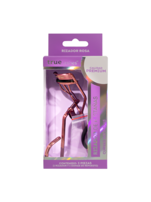 TL-RIRO-BOX RIZADOR PARA PESTAÑAS ROSA TL