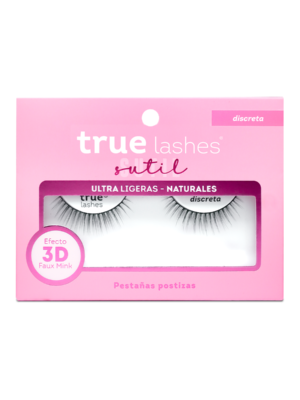 TL-S02 PESTAÑA SUTIL DISCRETA