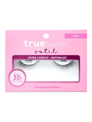 TL-S03 PESTAÑA SUTIL LINDA