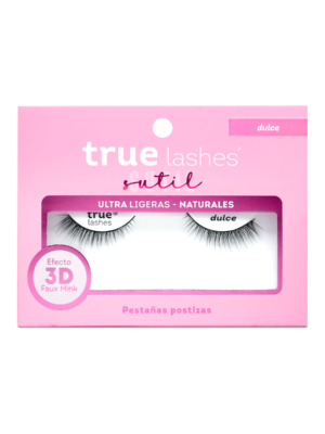 TL-S07 PESTAÑA SUTIL DULCE