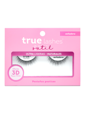 TL-S08 PESTAÑA SUTIL SOÑADORA