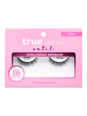 TL-S09 PESTAÑA SUTIL CLASSY