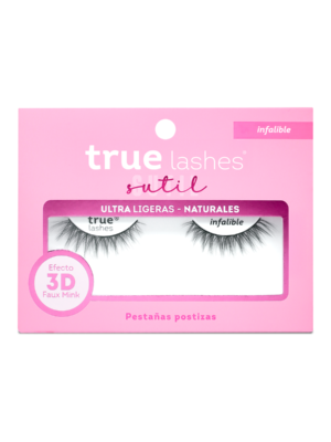 TL-S11 PESTAÑA SUTIL INFALIBLE