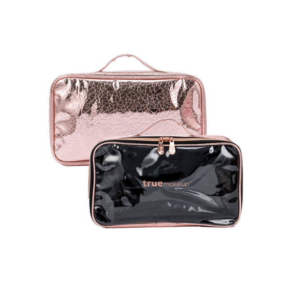 COSMETIQUERA LV ROSE GOLD TM