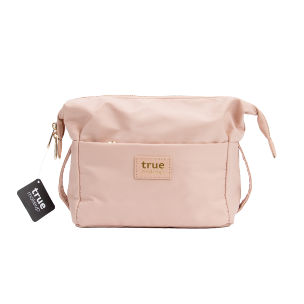 COSMETIQUERA TE BEIGE RETRACTIL TM