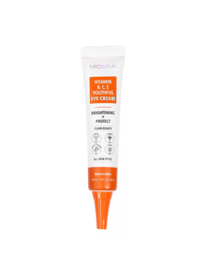 UEC002 CREMA PARA OJOS JUVENTUD VITAMINA B, C, E MO