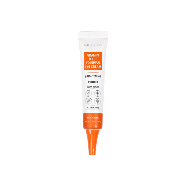 CREMA PARA OJOS JUVENTUD VITAMINA B, C, E MO