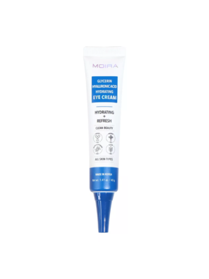 UEC004 CREMA PARA OJOS HIDRATANTE GLICERINA, ACIDO HIALURONICO MO
