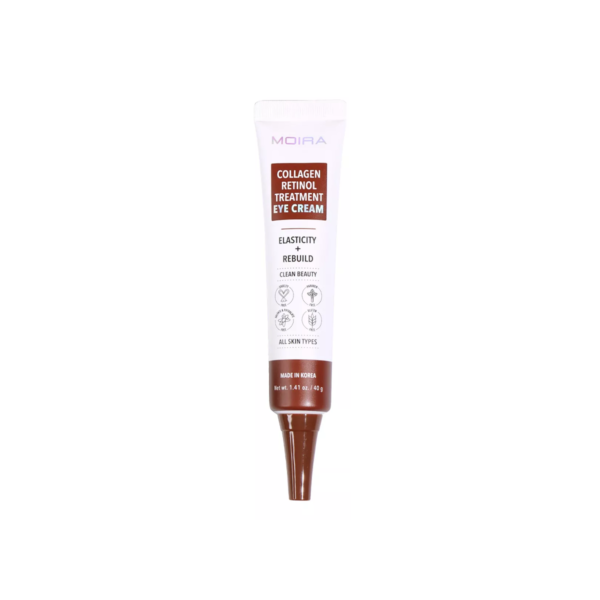 CREMA PARA OJOS TRATAMIENTO CON RETINOL DE COLÁGENO MO