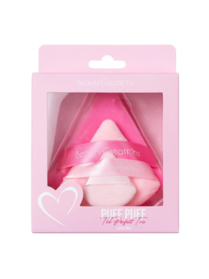 VPP-TPT SET ESPONJAS 3 PIEZAS PUFF PUFF THE PERFECT BC
