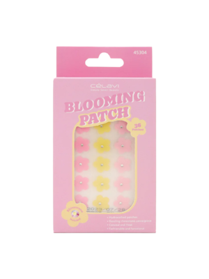 SET DE 36 PARCHES BLOOMING