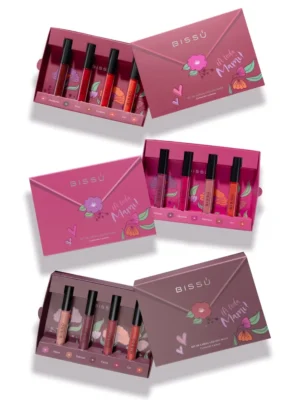 4902092_cover_1 DISPLAY LABIAL LIQ. MATE (6 KITS 2 X CADA COMBINACIÓN)