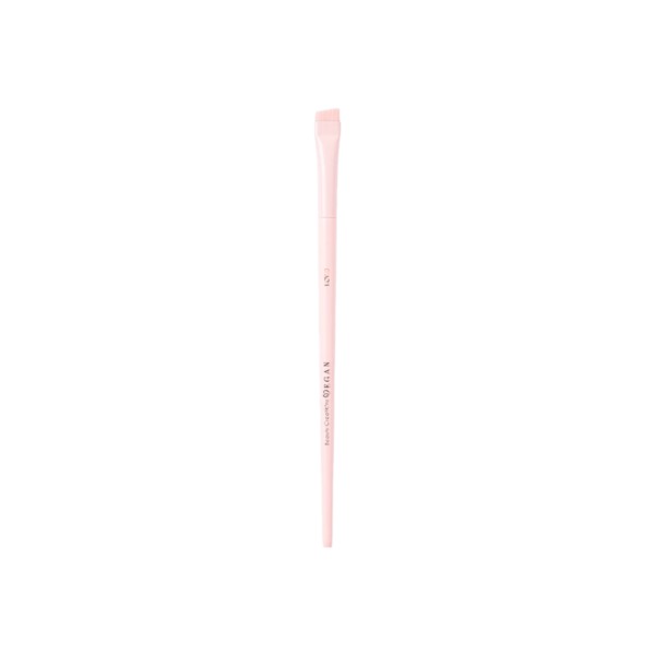 Brochas Veganas - 20: Brocha angular para ojos