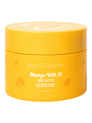 FC-BB3 CREMA CORPORAL DOBLE CAPA "MANGO WITH IT"