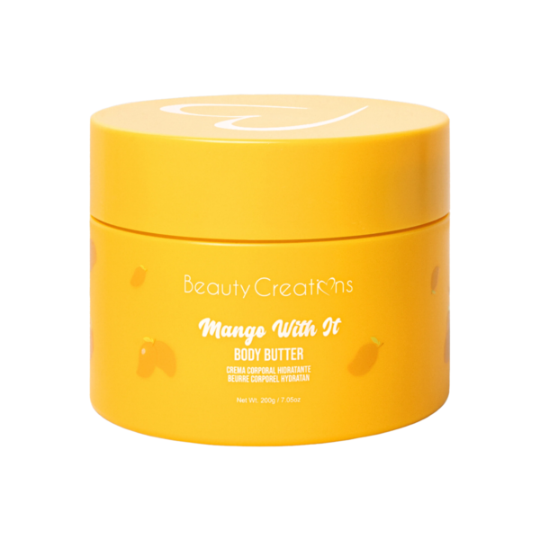 CREMA CORPORAL DOBLE CAPA "MANGO WITH IT"