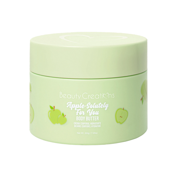 CREMA CORPORAL DOBLE CAPA "APPLE-SOLUTELY FOR YOU"