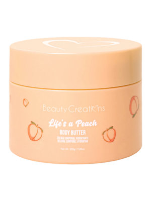 CREMA CORPORAL DOBLE CAPA "LIFE´S A PEACH"