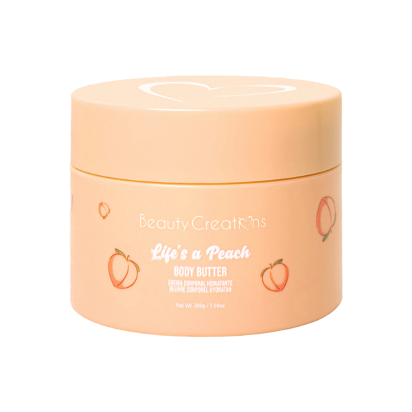CREMA CORPORAL DOBLE CAPA "LIFE´S A PEACH"