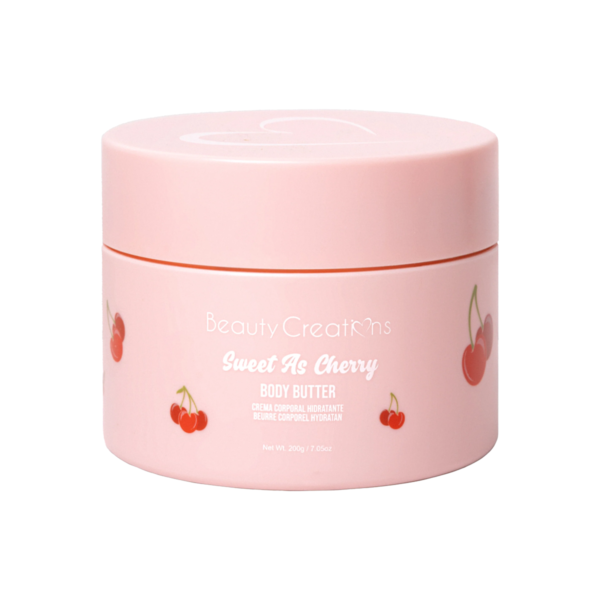 CREMA CORPORAL DOBLE CAPA "SWEET AS CHERRY"