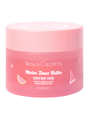 FC-BS1 EXFOLIANTE CORPORAL DOBLE CAPA "MELON TIMES BETTER"