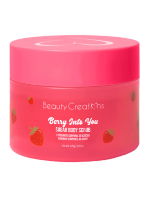 FC-BS2 EXFOLIANTE CORPORAL DOBLE CAPA "BERRY INTO YOU"