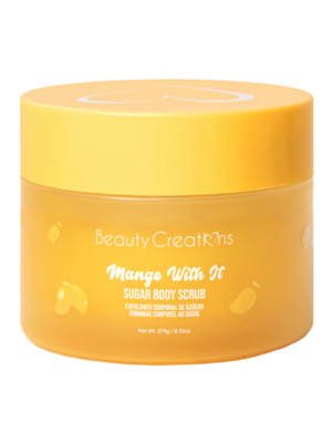 FC-BS3 EXFOLIANTE CORPORAL DOBLE CAPA "MANGO WITH IT"