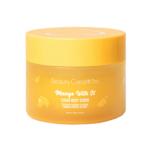 EXFOLIANTE CORPORAL DOBLE CAPA "MANGO WITH IT"