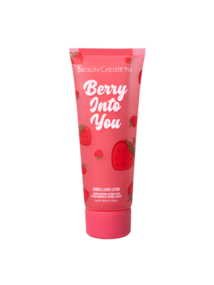 LOCÍON CORPORAL DOBLE CAPA "BERRY INTO YOU"