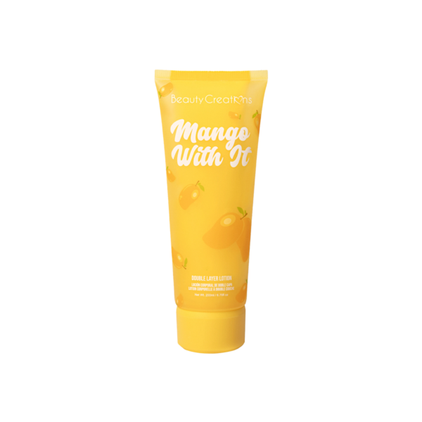 LOCÍON CORPORAL DOBLE CAPA "MANGO WITH IT"