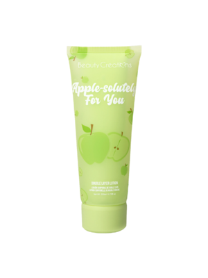 LOCÍON CORPORAL DOBLE CAPA "APPLE-SOLUTELY FOR YOU"