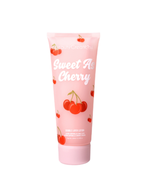 LOCÍON CORPORAL DOBLE CAPA "SWEET AS CHERRY"