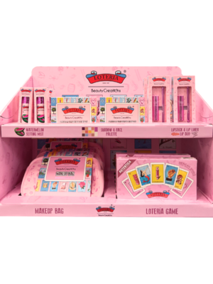 LT-DISPLAY-KIT EXHIBIDOR "LOTERIA" INCLUYE 5 ARTICULOS (24PZS) BC