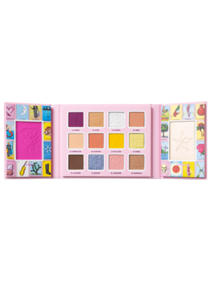 LT-SFP PALETA DE SOMBRAS "LOTERIA" BC