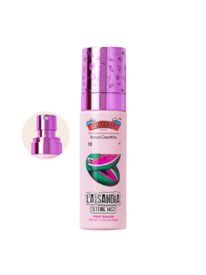 LT-STS FIJADOR DE MAQUILLAJE "LA SANDIA" LOTERIA BC