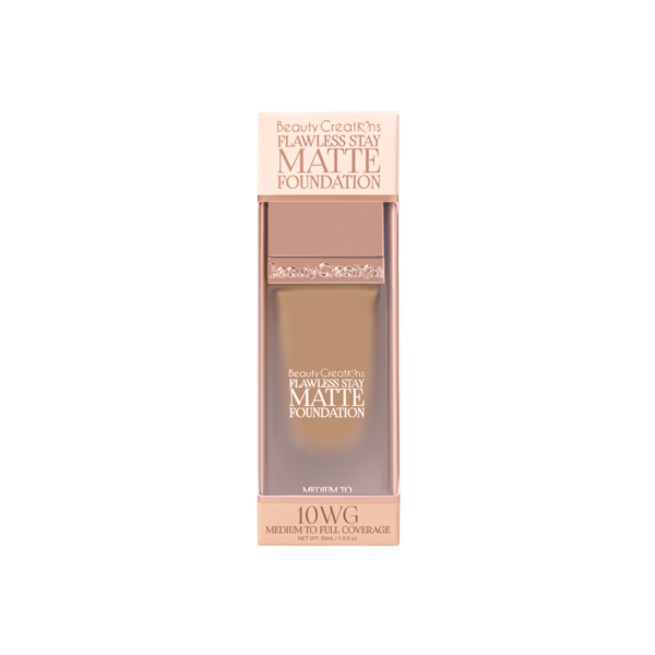 Base de Maquillaje Líquida Matte 10WG - Image 2
