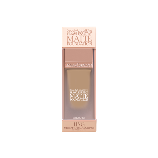 Base de Maquillaje Líquida Matte 11NG - Image 2
