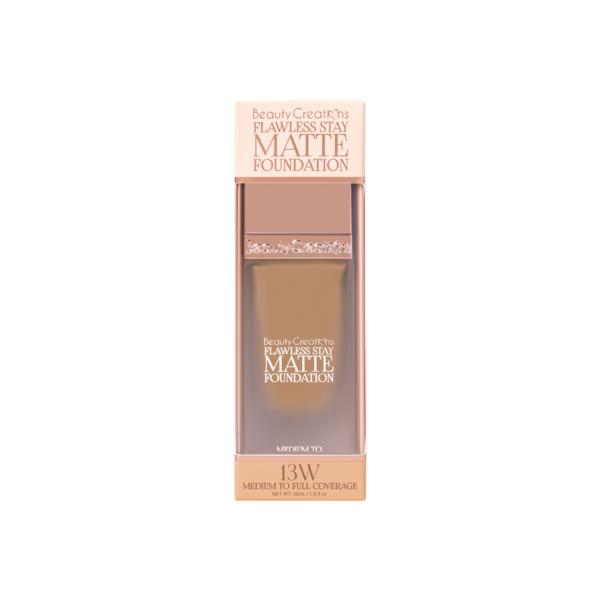 Base de Maquillaje Líquida Matte 13W - Image 2