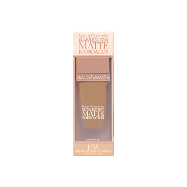 Base de Maquillaje Líquida Matte 17W - Image 2