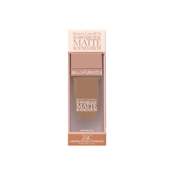 Base de Maquillaje Líquida Matte 24C - Image 2