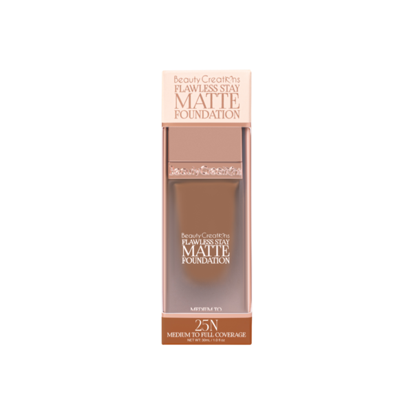 Base de Maquillaje Líquida Matte 25N - Image 2