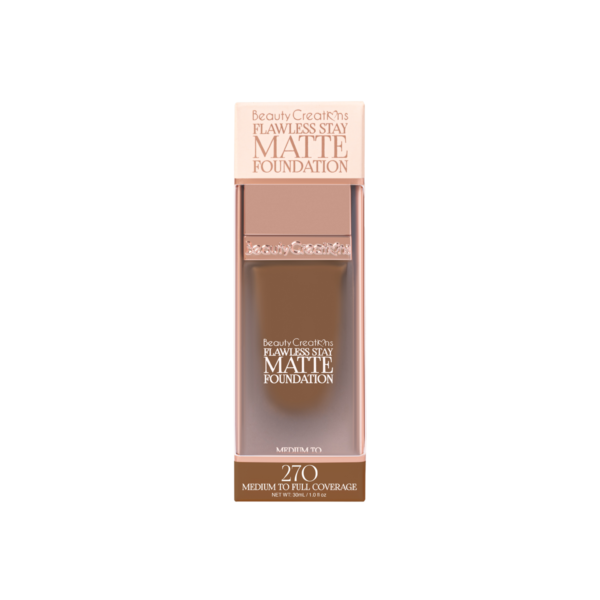 Base de Maquillaje Líquida Matte 27W - Image 2