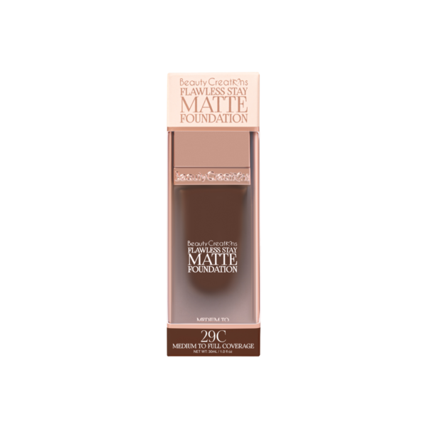 Base de Maquillaje Líquida Matte 29C - Image 2