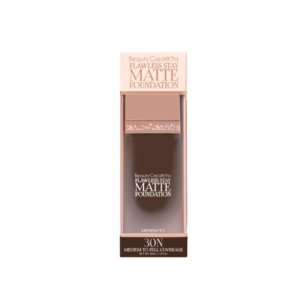 Base de Maquillaje Líquida Matte 30N - Image 2
