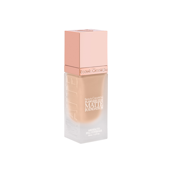 Base de Maquillaje Líquida Matte 3C