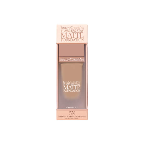 Base de Maquillaje Líquida Matte 5N - Image 2